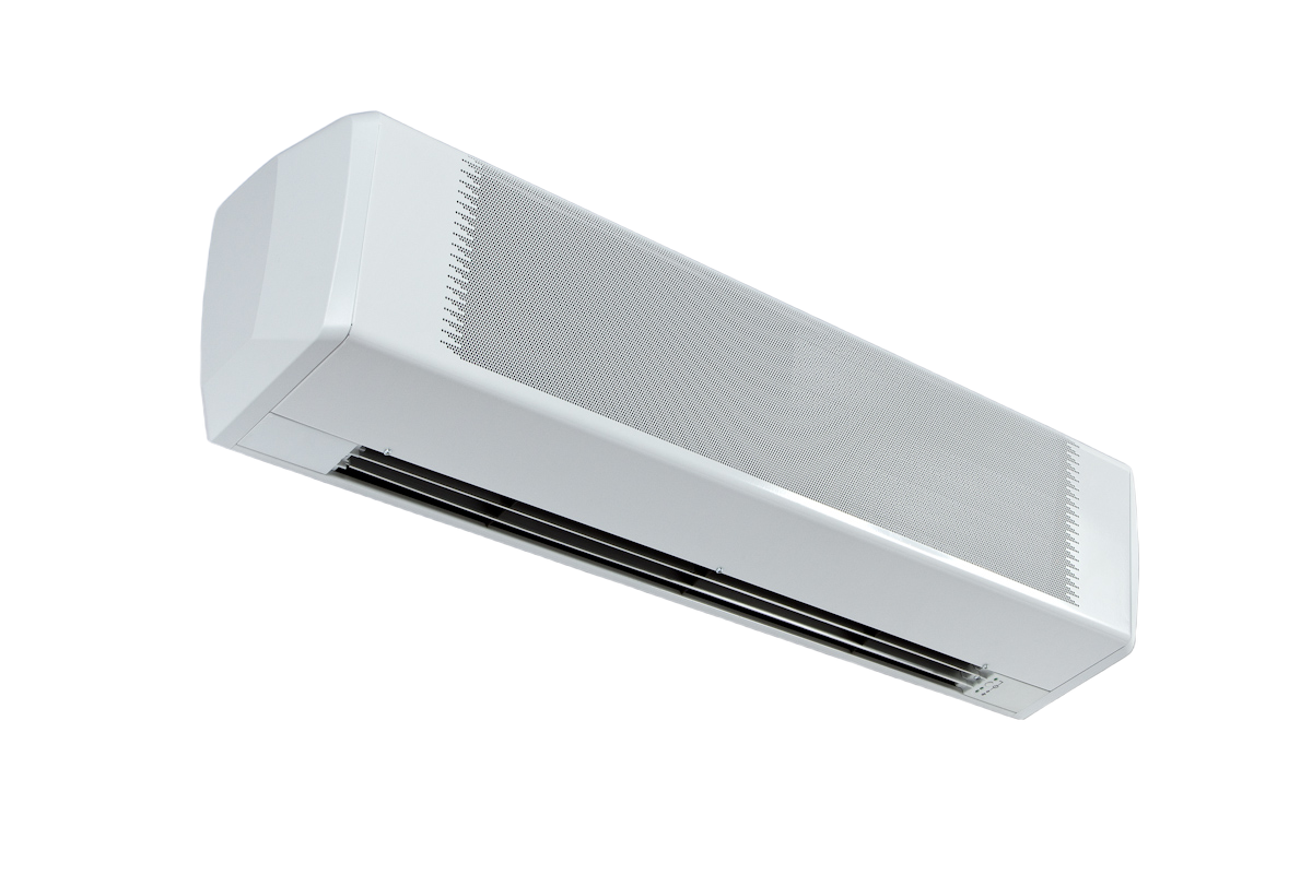 Cortinas de aire profesionales, SABIANA MELTEMI LU AMBIENT, de 2 velocidades y solo ventilación-TECORMEL02_01
