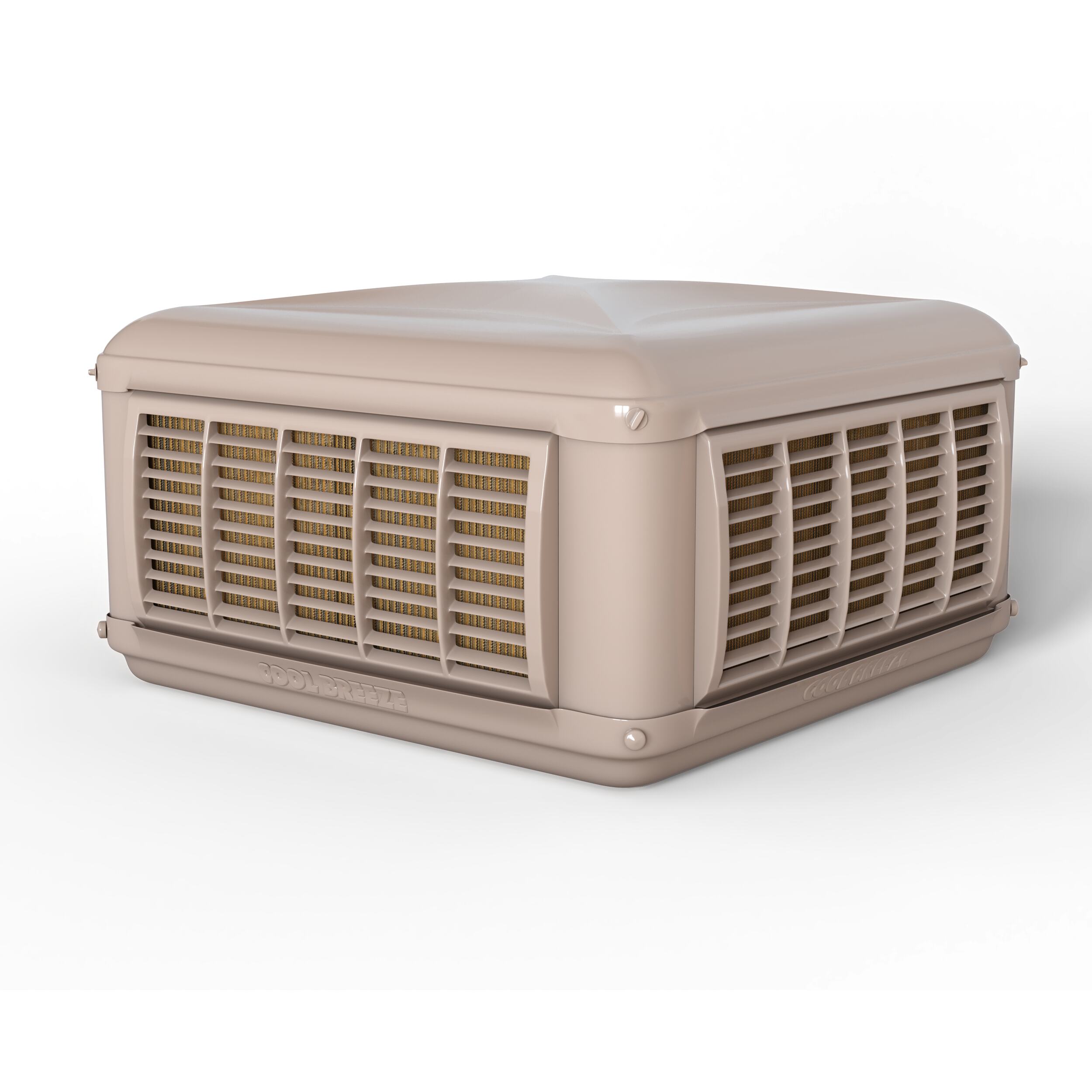 Bioclimatizador evaporativo profesional, con motor inverter TECNA COOLBREEZE-TEEVABRE02_04