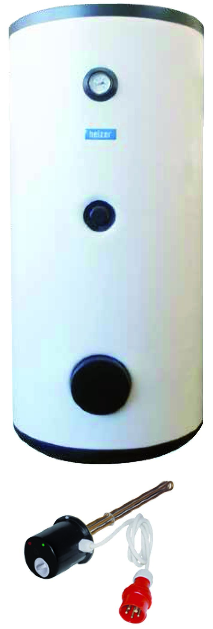 Interacumuladores vitrificados TECNA HEIZER BSFV, con un serpentín-TEINTHEI01_01