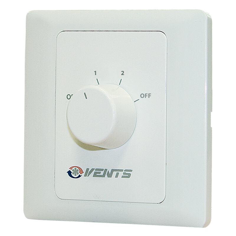 Selector 2 velocidades TECNAVENT P2-1-300 con posiciones On/Off. Imax 3 A-2010000516_02