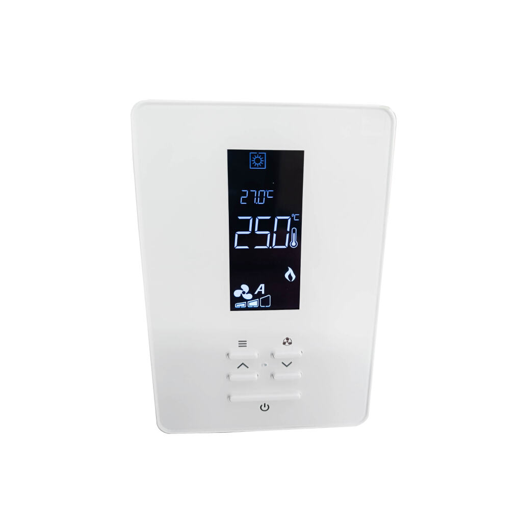 Control digital de pared para Fancoils EC T25-FCT-EC-48ECT25FCT_01