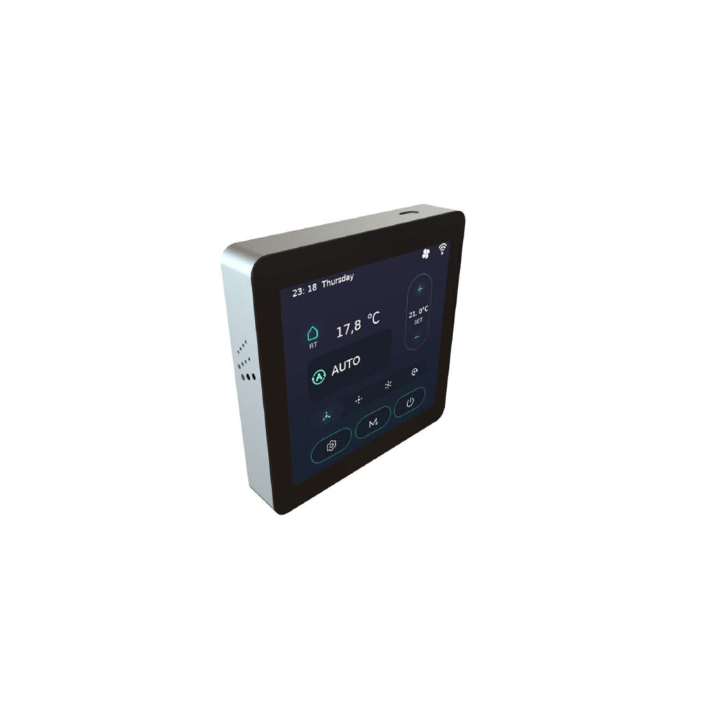 PANEL DE CONTROL NECS PARA RECUPERADORES DE CALOR TECNA SIC CFR-HEE+ CFRE+/CFRE+V 40 .. 200-73AC00NECS0CFR0000_01
