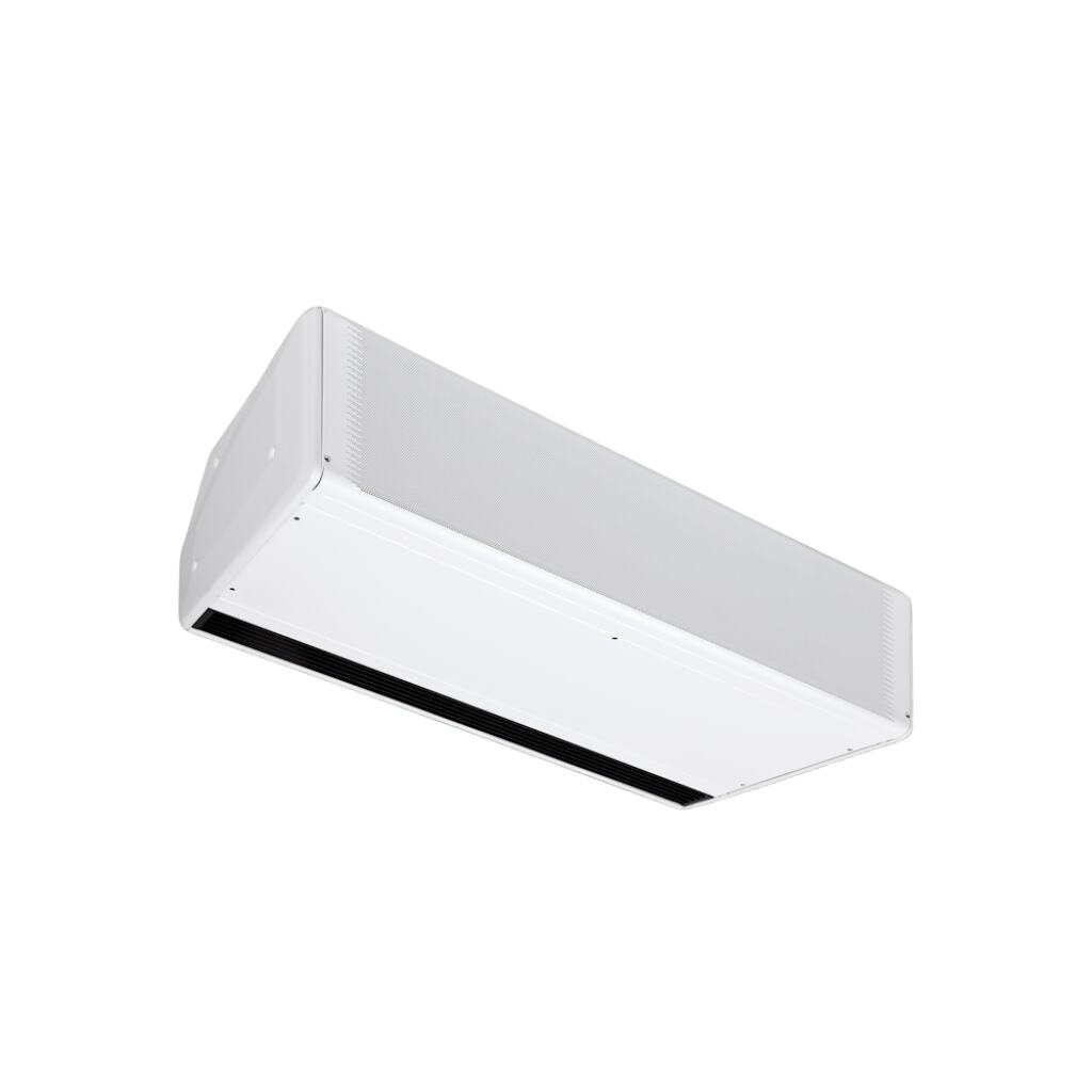 Cortinas de aire profesionales, SABIANA MELTEMI LU ELECTRIC, con bateria de agua caliente de 1 fila-TECORMEL01_01