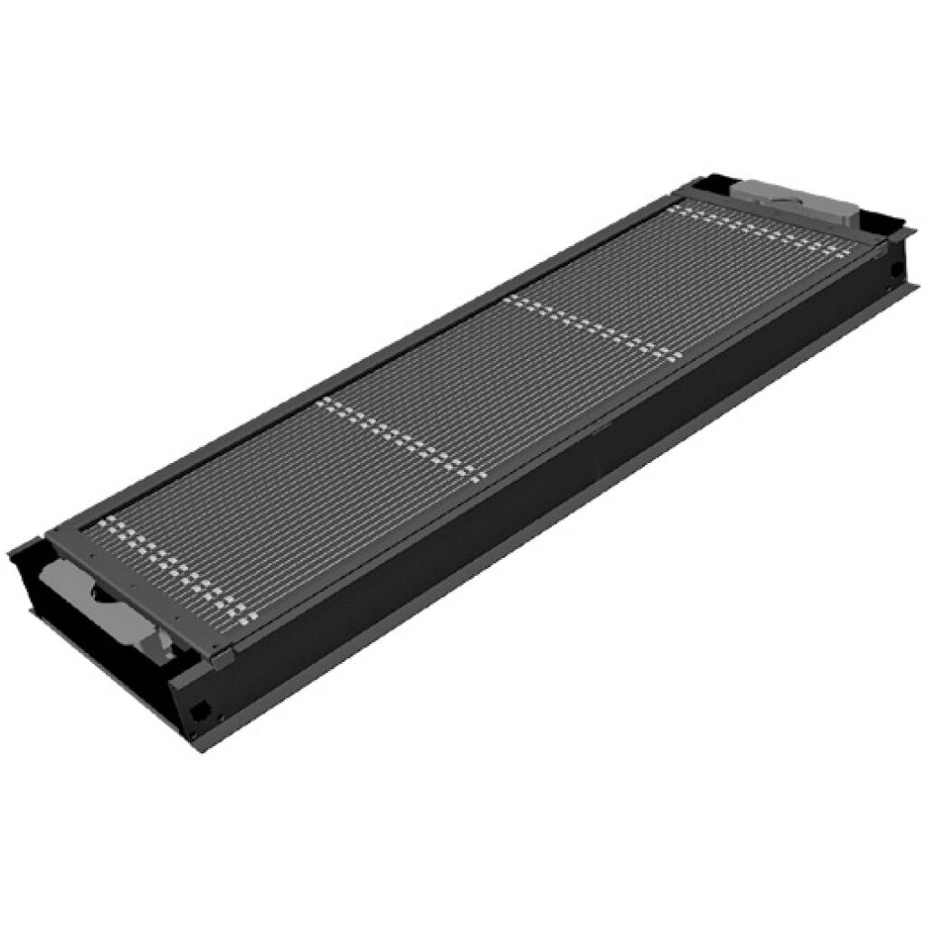 Filtración electrostática SABIANA CRYSTALL CARISMA, para fancoil-TEFILCRY05_02
