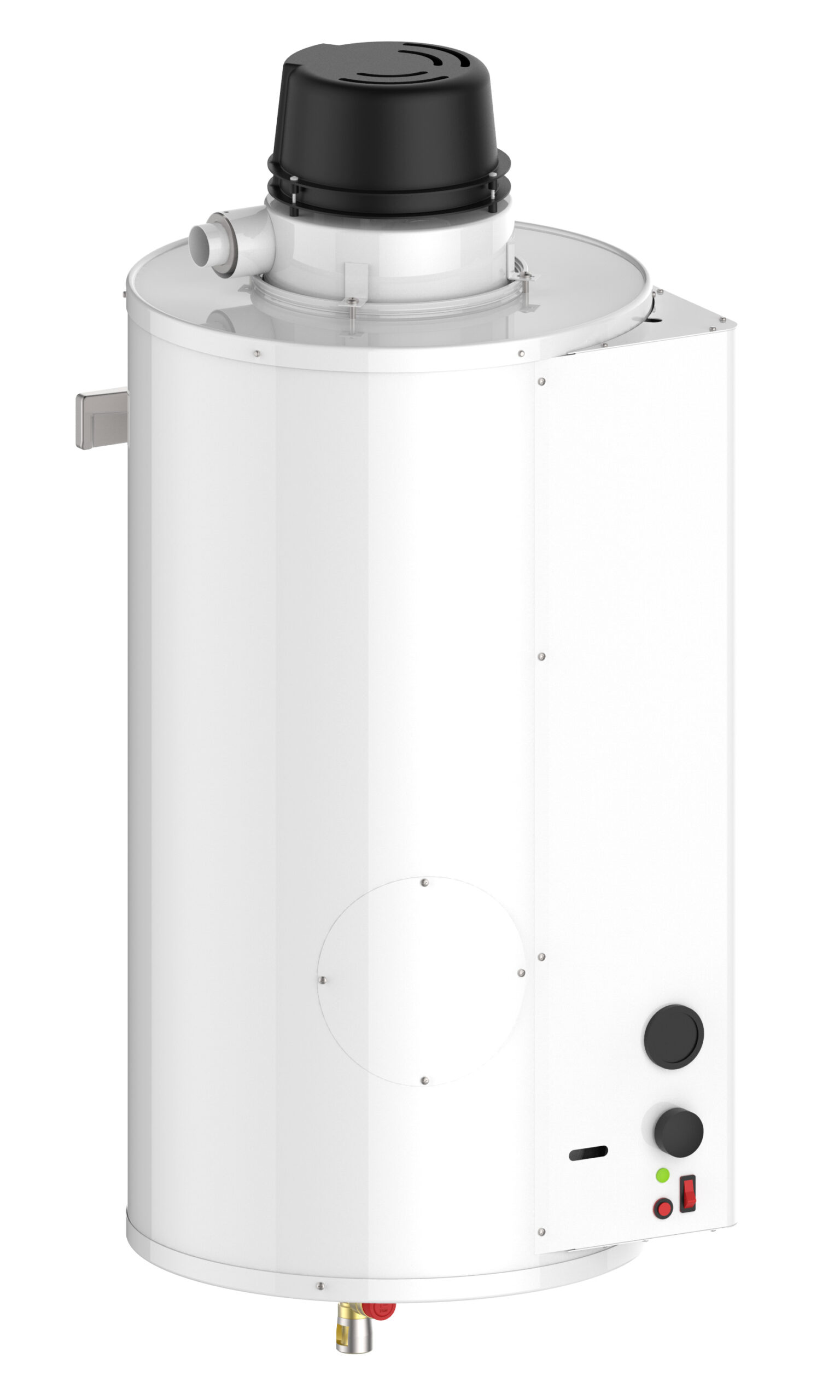 Termoacumuladores estancos a gas de gran capacidad TECNA SECURITY SX, para uso residencial-TETERSEC01_01
