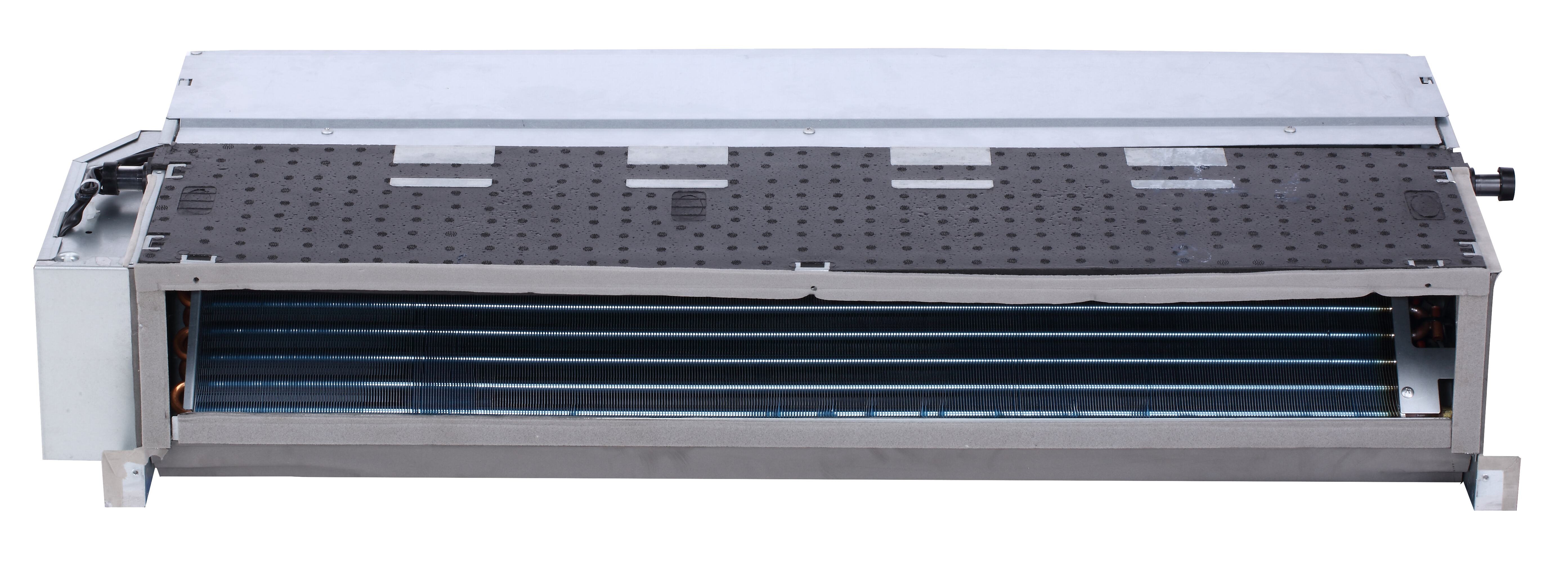 Fancoil de conducto a 2 TUBOS CON MOTOR INVERTER CFFU 1-CLFANAUR02_03