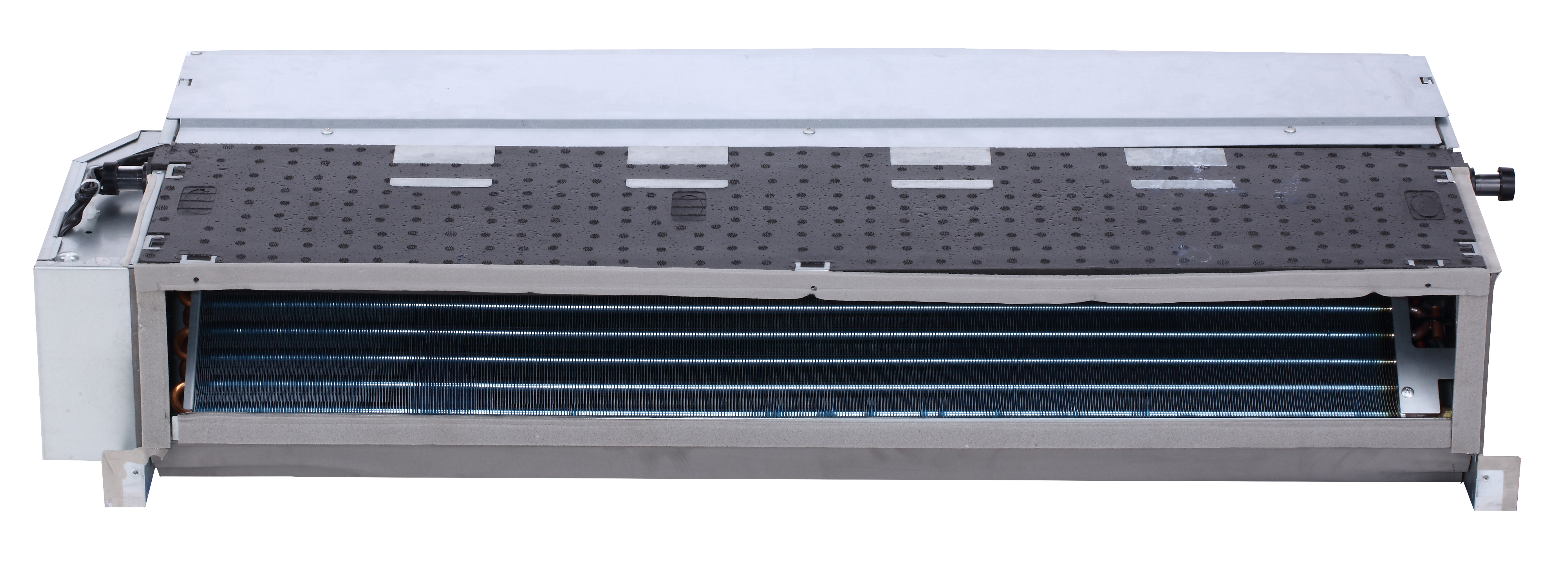 Fancoil de conducto a 2 TUBOS CON MOTOR INVERTER CFFU 1-CLFANAUR02_03