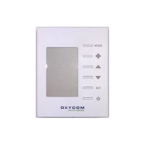 Control Comunicable OxyConnect Gateway para bioclimatizadores evaporativos OXYCOM-3800OXYCBP