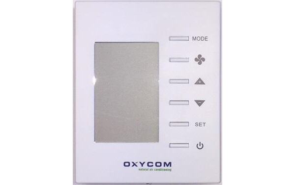 Control Comunicable OxyConnect Gateway para bioclimatizadores evaporativos OXYCOM-3800OXYCBP