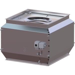 Ventilador Intrcooll Plus de alta presión (HP) para INTRACOOL PLUS (w/o FAN)-38OX5301399_01