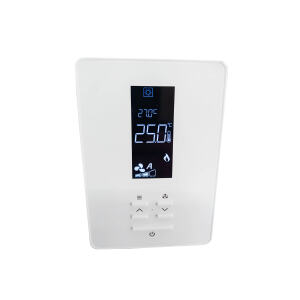 Control digital de pared con RS-485 T25-FCT-485-48MBT25FCT_01