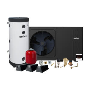 Kit AEROBOX INVERTER R290 10kW + INERCOOL INOX PLUS 60L-QASD10MP.01_01