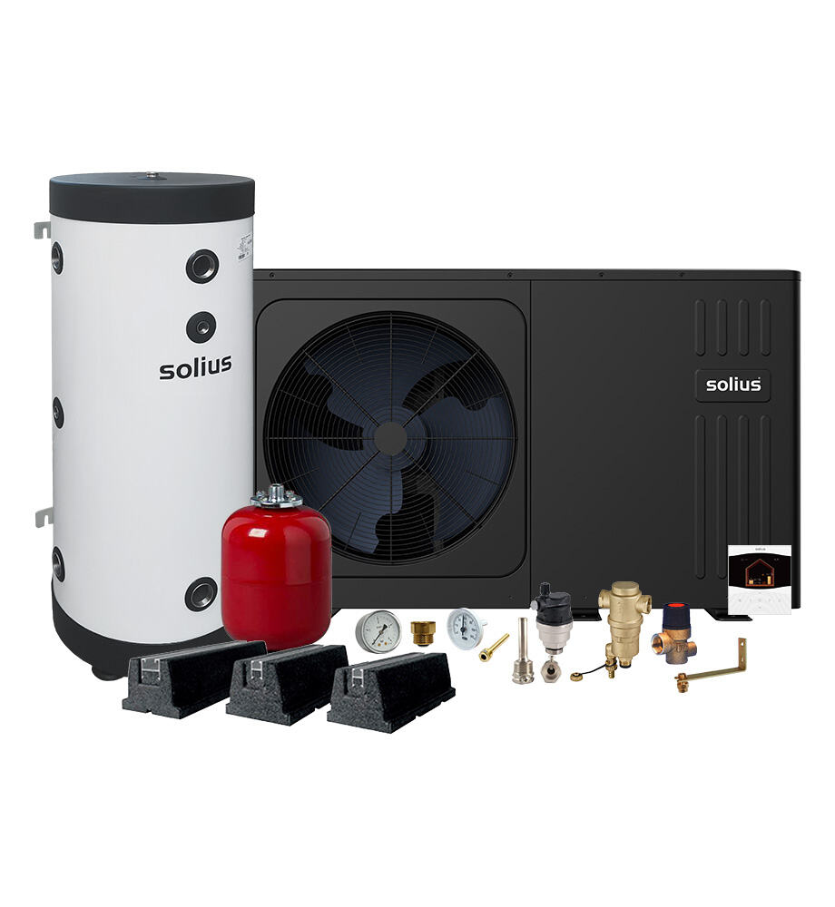 Kit AEROBOX INVERTER R290 10kW + INERCOOL INOX PLUS 60L-QASD10MP.01_01
