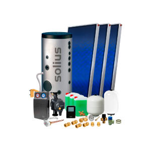 Kit solar térmico SOLIUS N° 3 HIDROMANTEL 500 L + SUPERSOL-QCF500SH2SVR_01