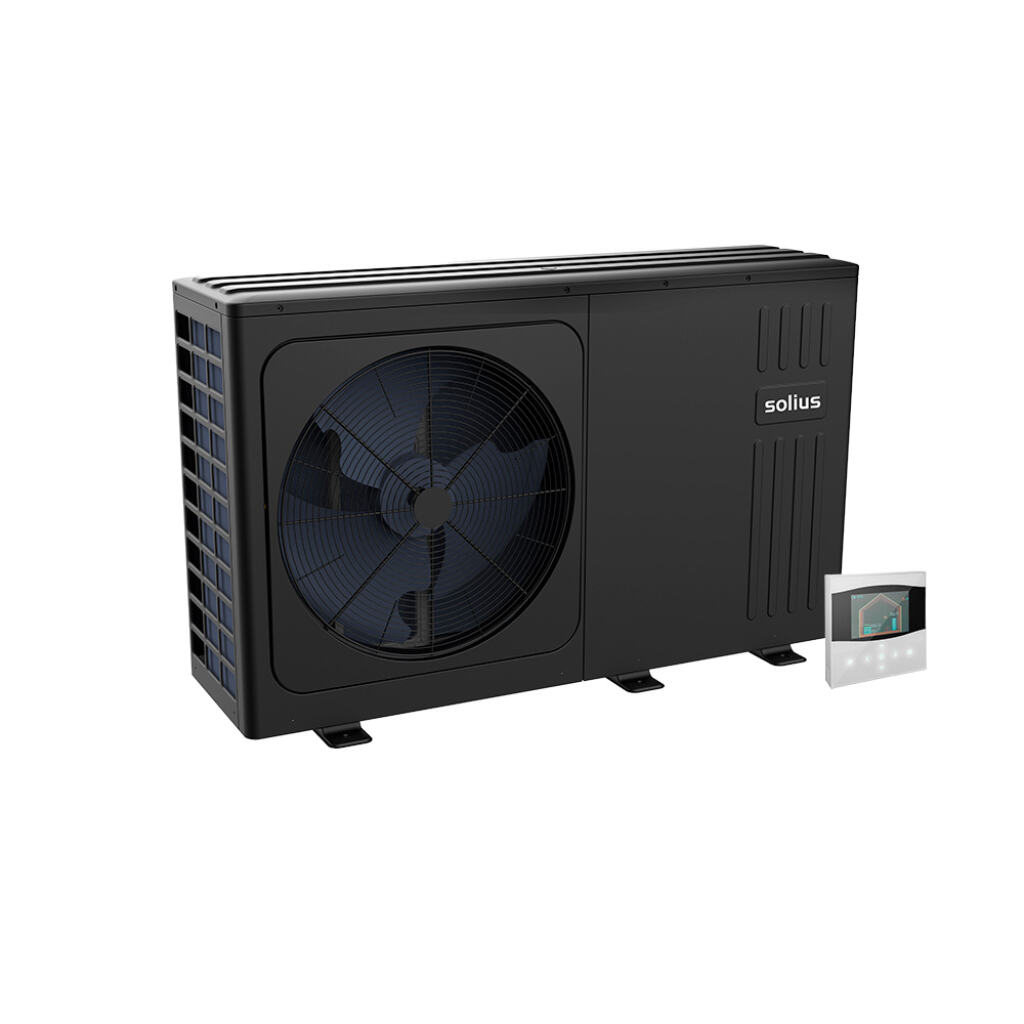 Kit SOLIUS AEROBOX INVERTER PLUS 16KW + SOLIUS INERCOOL 100 L-SOBOMAER04_01
