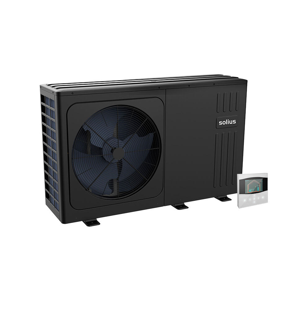 Kit SOLIUS AEROBOX INVERTER PLUS 16KW + SOLIUS INERCOOL 100 L-SOBOMAER04_01