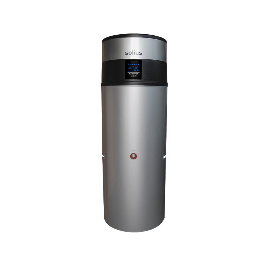 Bomba de calor sanitaria SOLIUS ECOTANK SILVER en Inox Duplex 2205-SOBOMECO01_01