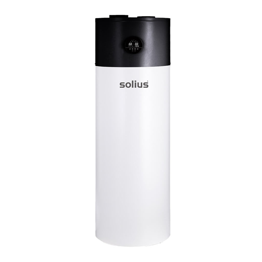 Bomba de calor sanitaria con acumulador en acero vitrificado SOLIUS ECOTANK VITROPRO-SOBOMECO03_02