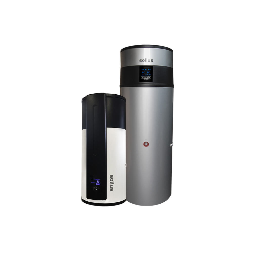 Bomba de calor sanitaria SOLIUS ECOTANK SILVER PRO en Inox Duplex 2205 R290-SOBOMECO04_01