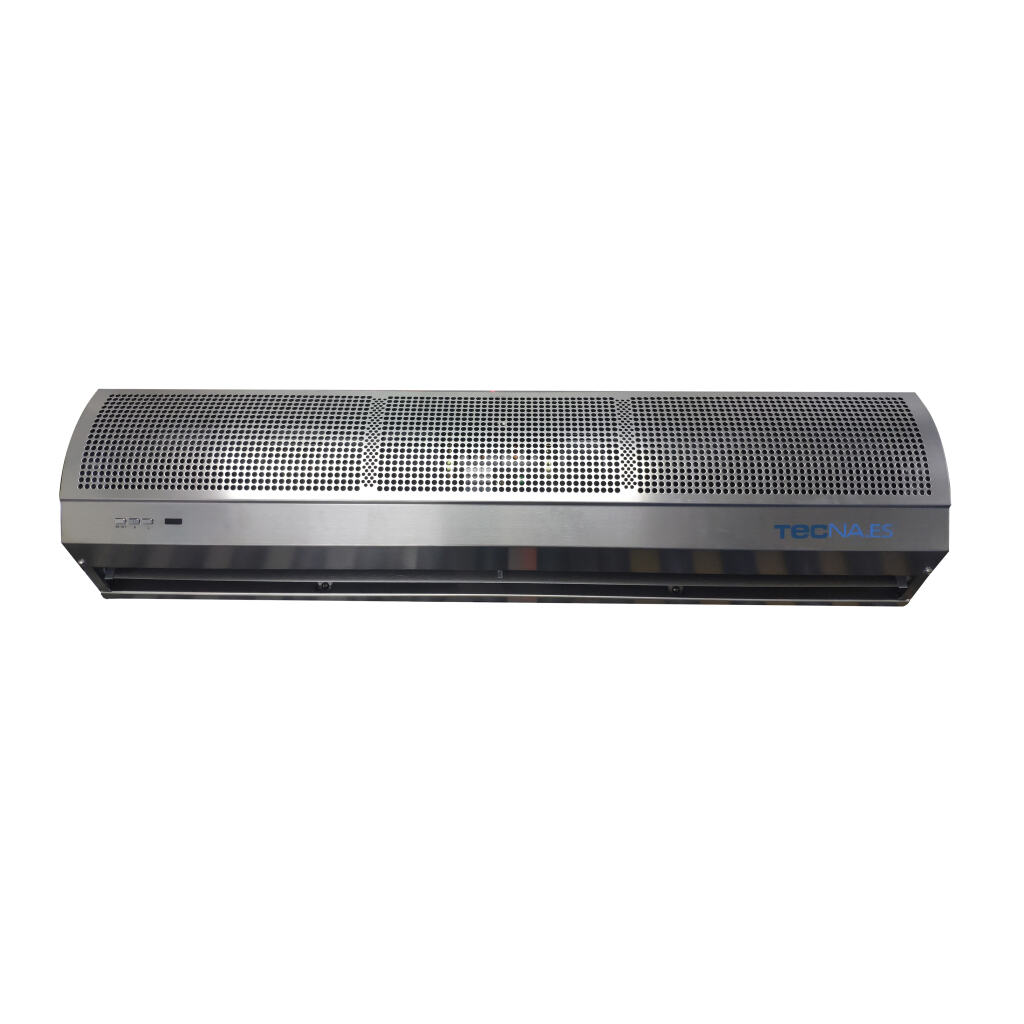 Cortinas de aire horizontales con ventilador tangencial TECNA serie AMBIENT - FM 12-TECORAMB04_02