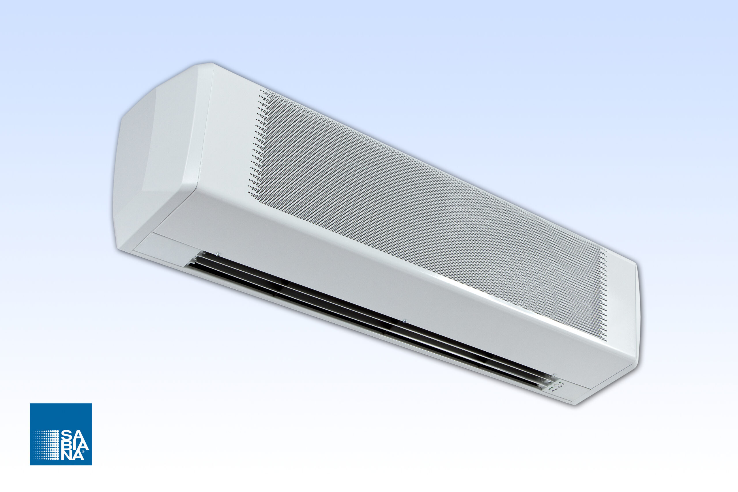 Cortinas de aire profesionales, SABIANA MELTEMI LU AMBIENT, de 2 velocidades y solo ventilación-TECORMEL01_02
