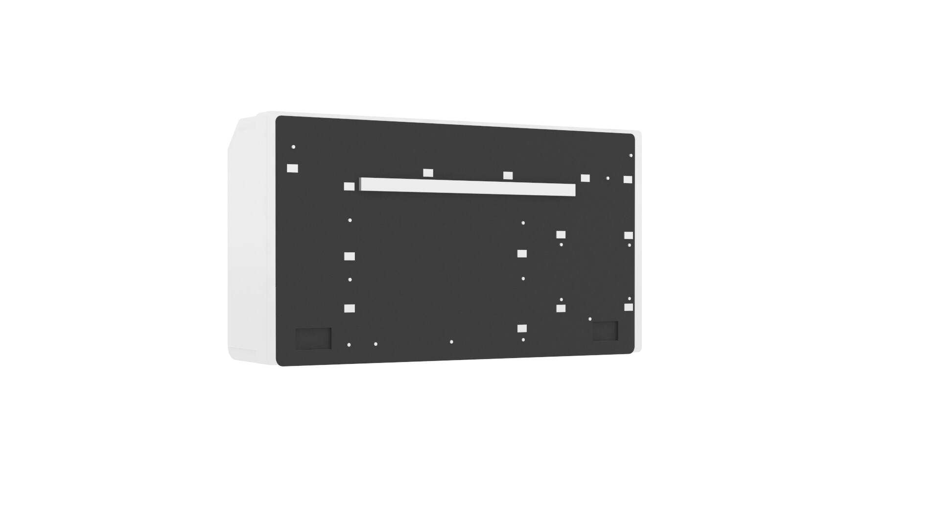 Deshumidificadores para piscina / spa TECNA MICROWELL DRY PLASTIK WAVE-TEDESDRY01_04
