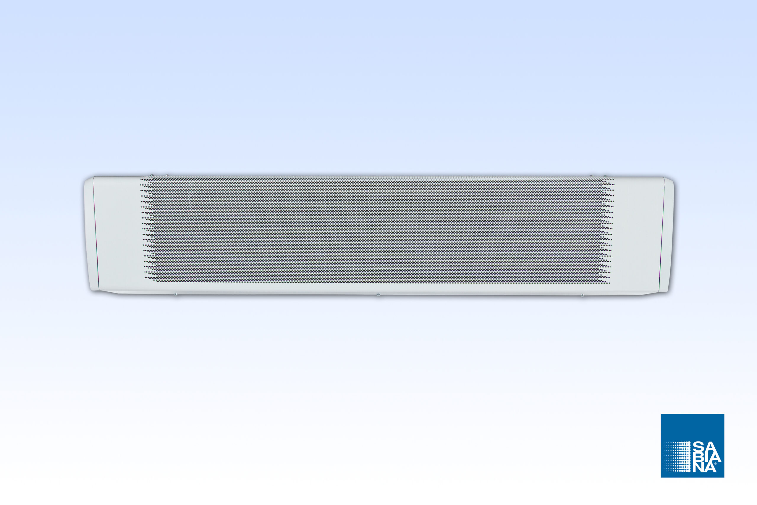 Cortinas de aire profesionales, SABIANA MELTEMI LU AMBIENT, de 2 velocidades y solo ventilación-TECORMEL01_03