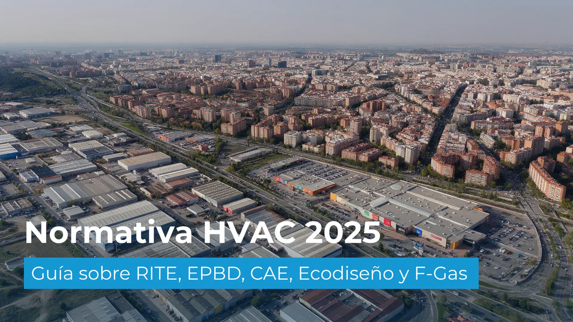 Normativa HVAC