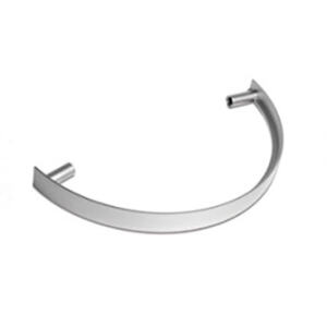 Barra portatoallas, para radiador VASCO CARRE HALF-ROUND CR-0-118321000000000