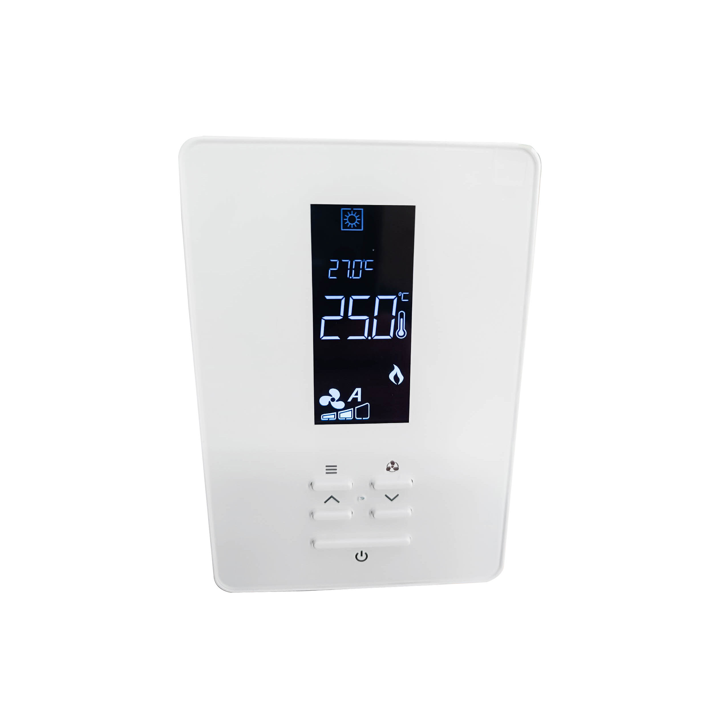 Control digital de pared con RS-485 T25-FCT-485-48MBT25FCT_01