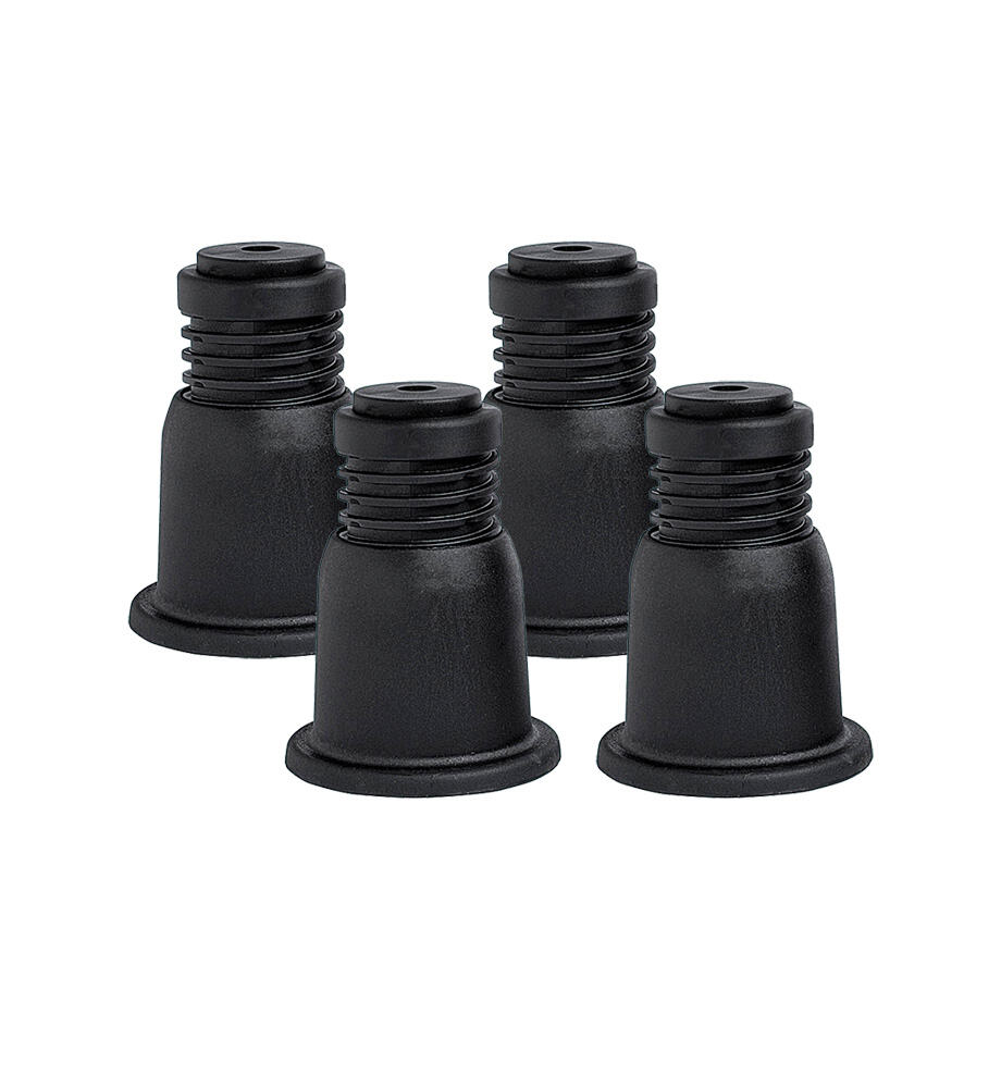 JUEGO DE SOPORTES REGULABLES de poliamida Ø 100-ACS04295_01
