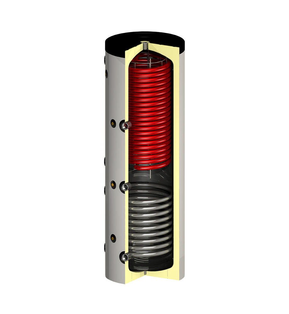 Acumulador en acero al carbono combinado SOLIUS HYGENIO 330/490-SODEPHYG01_01