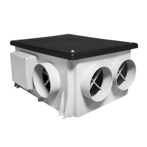 Grupo de extracción higrorregulable Solius Airflow SF HY EC-SOVENAIR01_01