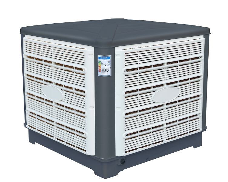 Bioclimatizador Evaporativo profesional TECNA COOLVENT Z 18-D-TEAVAVEN01_01