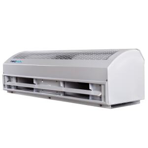 Cortinas de aire industriales de gran potencia, TECNA serie AMBIENT - GFM 60 (sin calefacción).-TECORAMB03_02