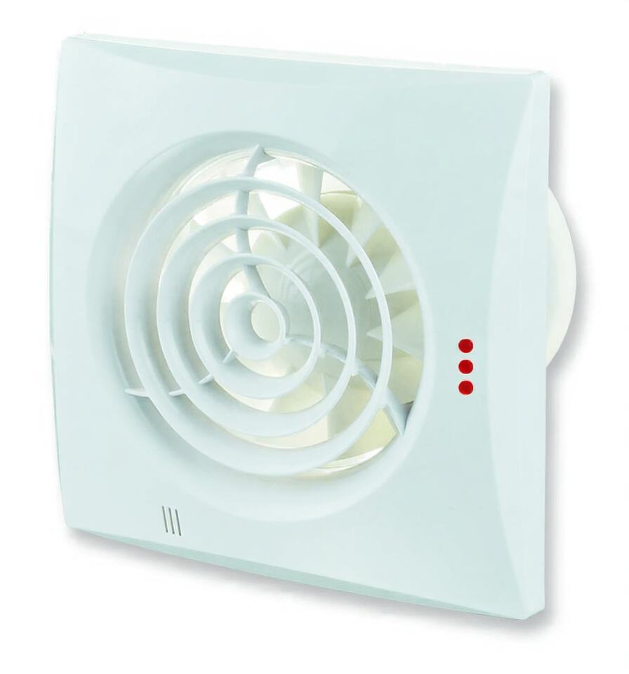 Extractores de baño TECNAVENT SILENT QUIET-TEEXTQUI02_01