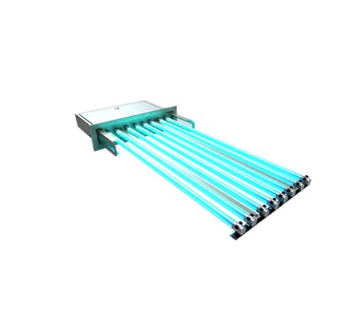 Filtración UV de uso industrial para conductos TECNAPURE RZ UV ID-TEFILPUR06_01