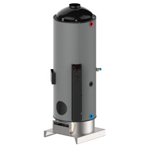 Termoacumuladores a gas de cámara estanca TECNATHERM SECURITY TX-TETERSEC04_01