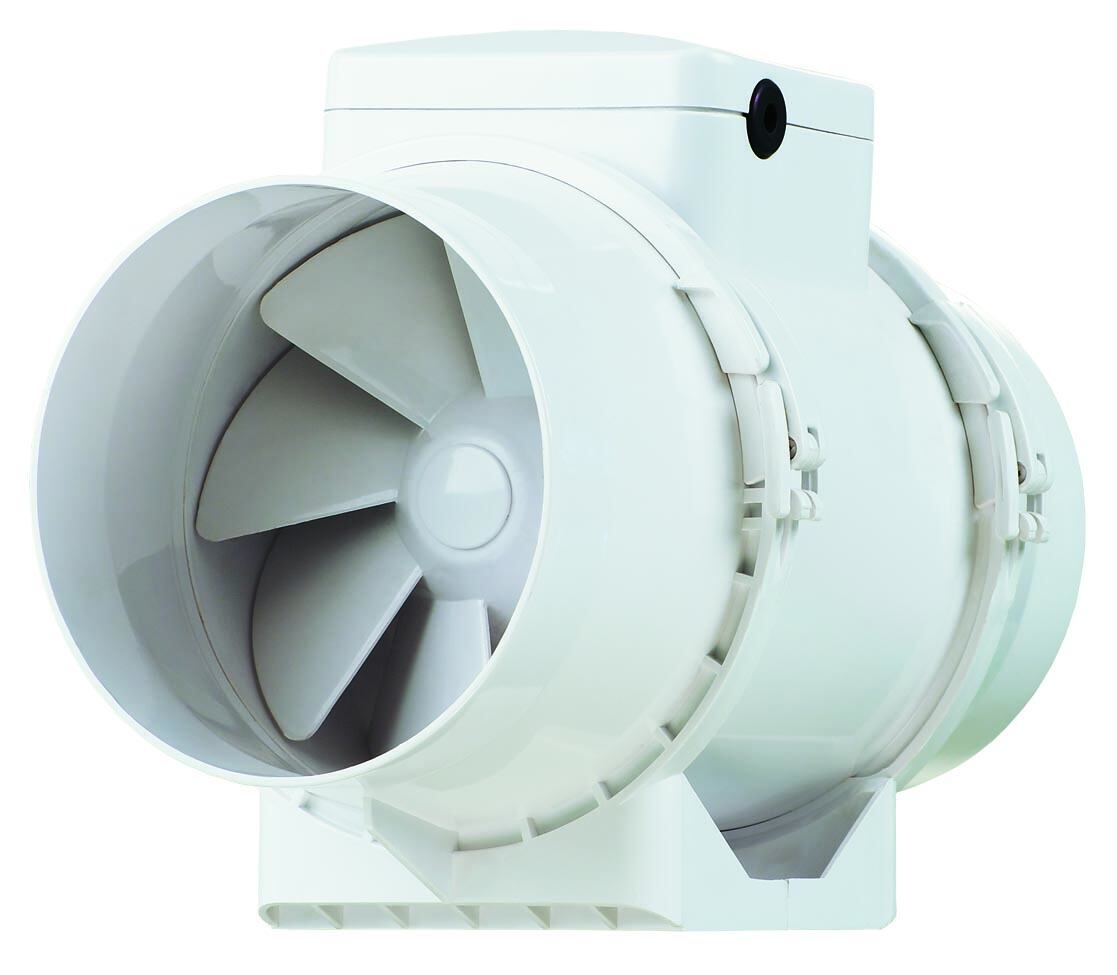 Ventiladores en línea para conductos TECNAVENT TT-TEVENTT001_01