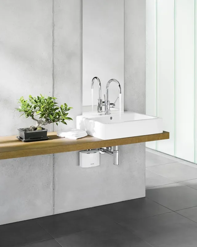 Calentadores Eléctricos Instantaneos